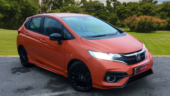 Honda Jazz 1.5 I-Vtec Sport Navi 5Dr Petrol Hatchback